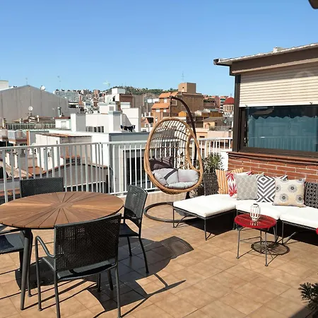 Appartement Casa Cosi - Industria Barcelone